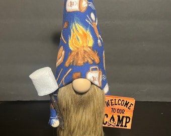 Campfire Gnome