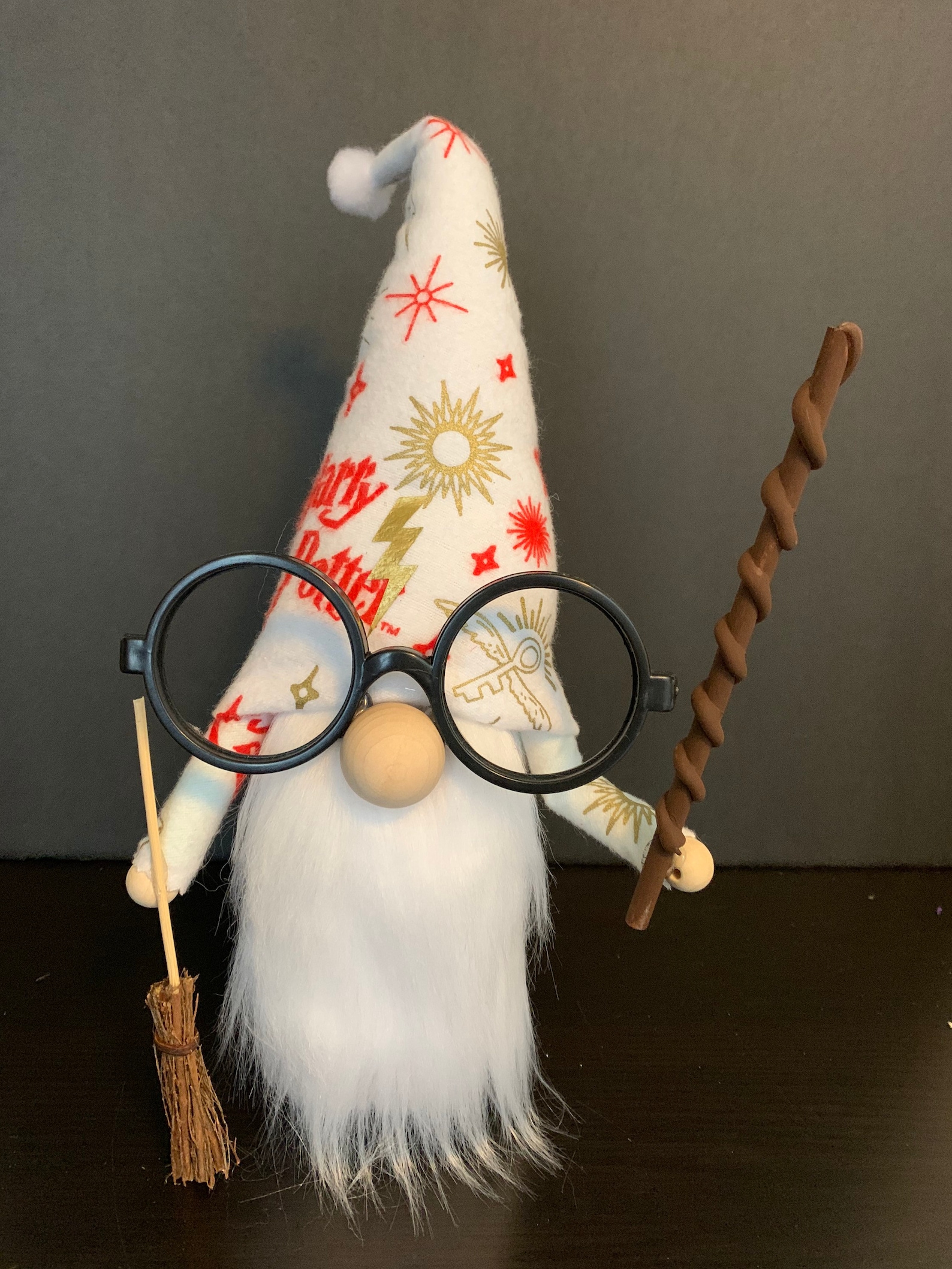 Harry Potter Inspired Gnomes | Etsy