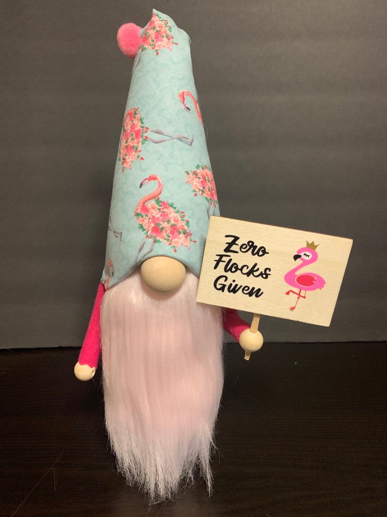 Flamingo Gnome image 1