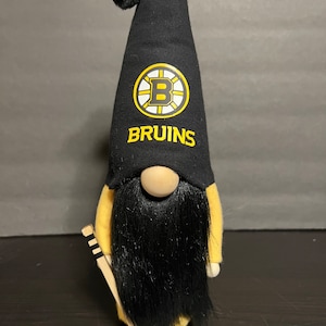 Boston Bruins Gnome