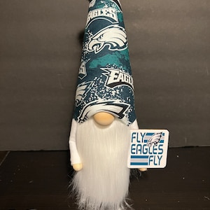 Philadelphia Eagles Gnome