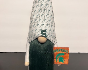 MSU Spartan Gnome