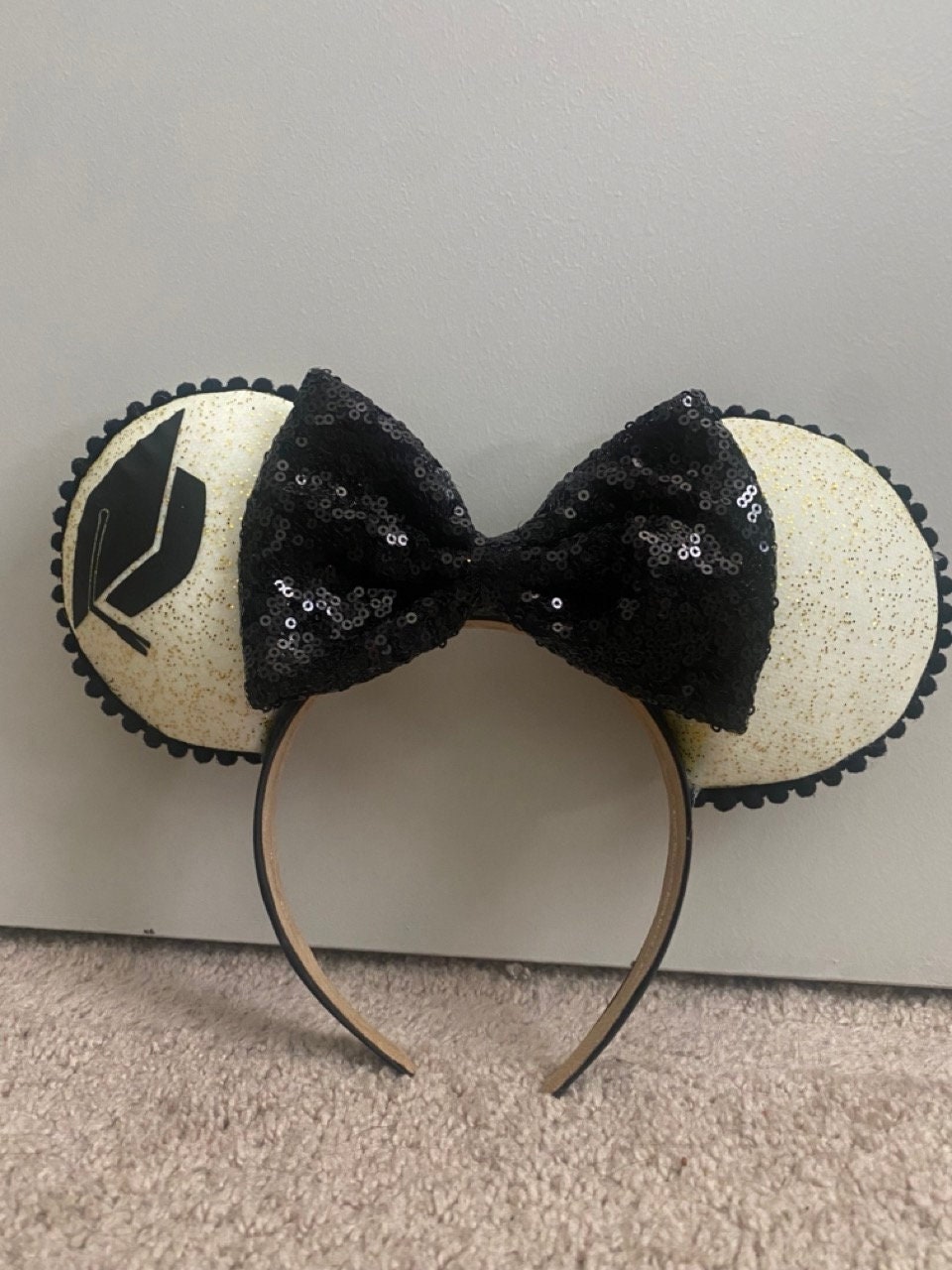 Graduation Mickey Ears Etsy