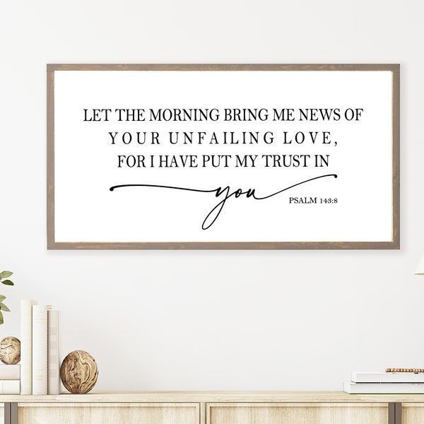 Unfailing Love Etsy