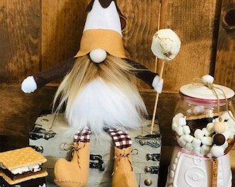 Download Gnome Campfire Etsy