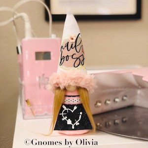 Nail Boss Mini Gnome