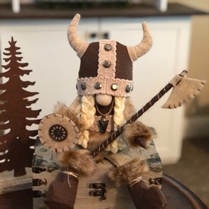 Saga Viking Gnome