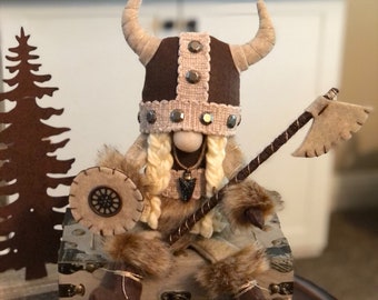 Saga Viking Gnome
