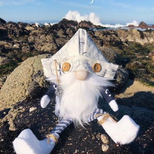 Marlin Nautical/Beach Gnome