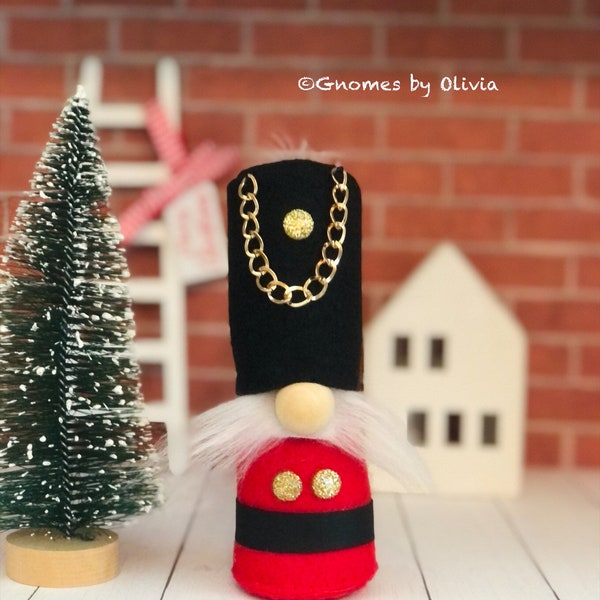 Nutcracker Gnome Etsy