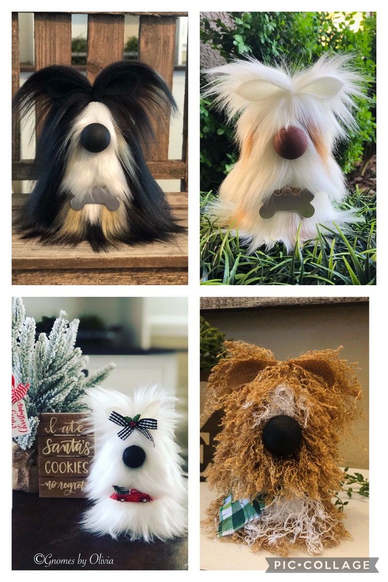 Custom Puppy Etsy