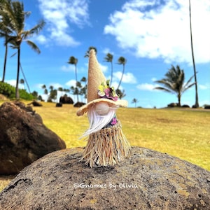 Hawaiian Joe Gnome