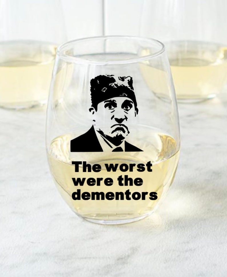 The fice Michael Scott The dementors The fice TV show The fice TV Show Gift The fice Gifts The office GIft il 794xN q7is