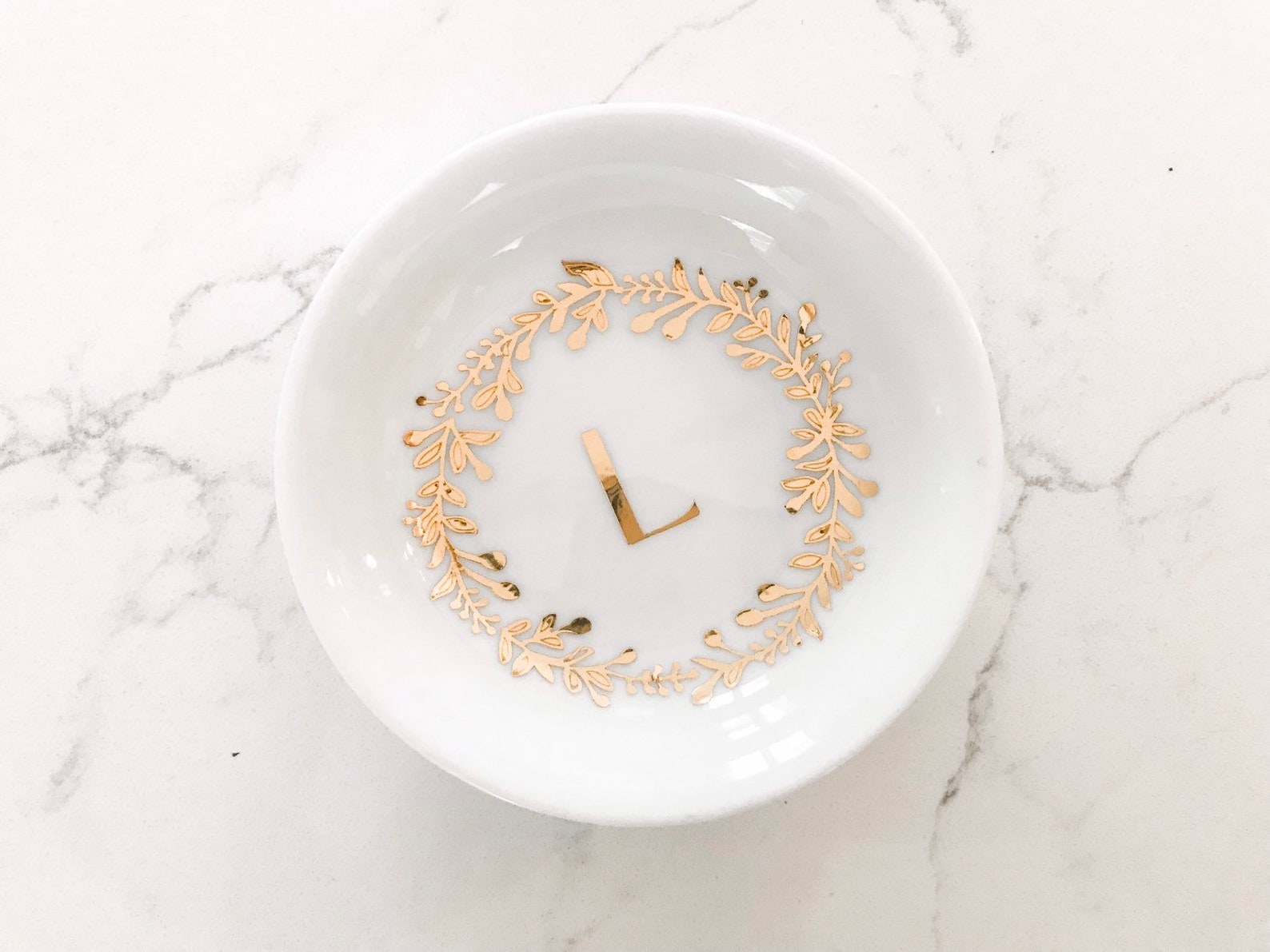 Personalized Wedding Ring Dish Jewelry Dish Personalized Etsy