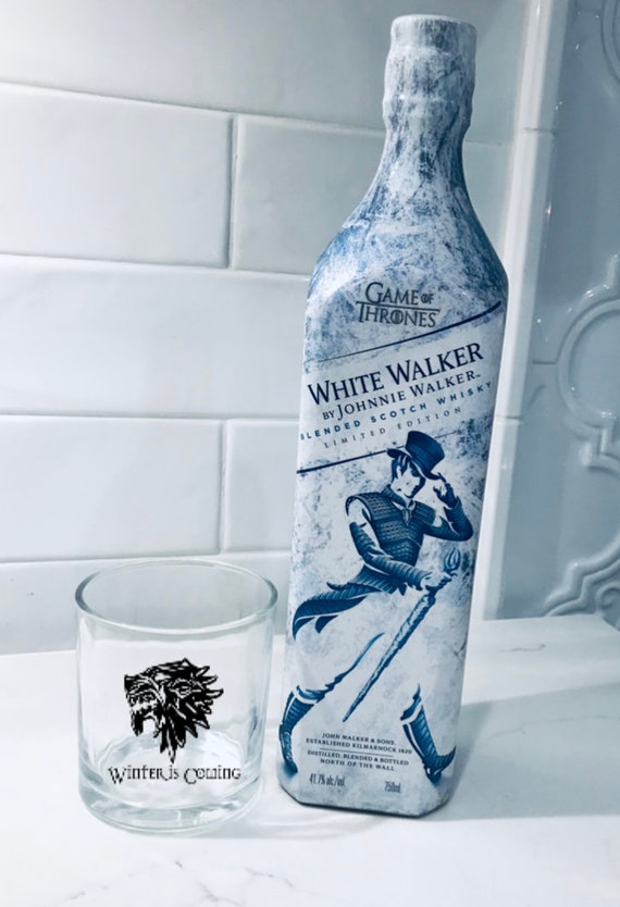 Game Of Thrones Gift Set Game Of Thrones Whisky Glass Gift Etsy