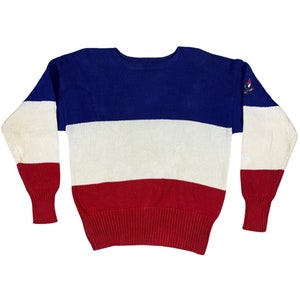 Esperanzado Fusión linda Polo Crest Sweater - Etsy