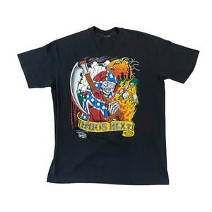 1990 J.D. Crowe Official Tattoo Brand 