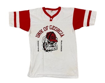 custom uga jersey cheap