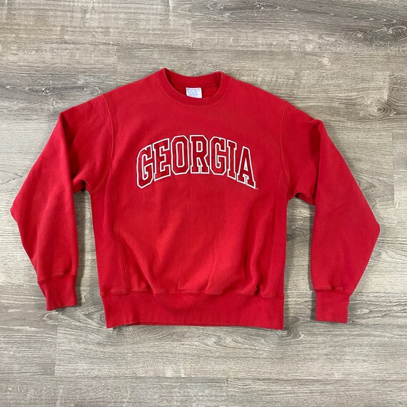 UGA University of Georgia Bulldogs Sewn 