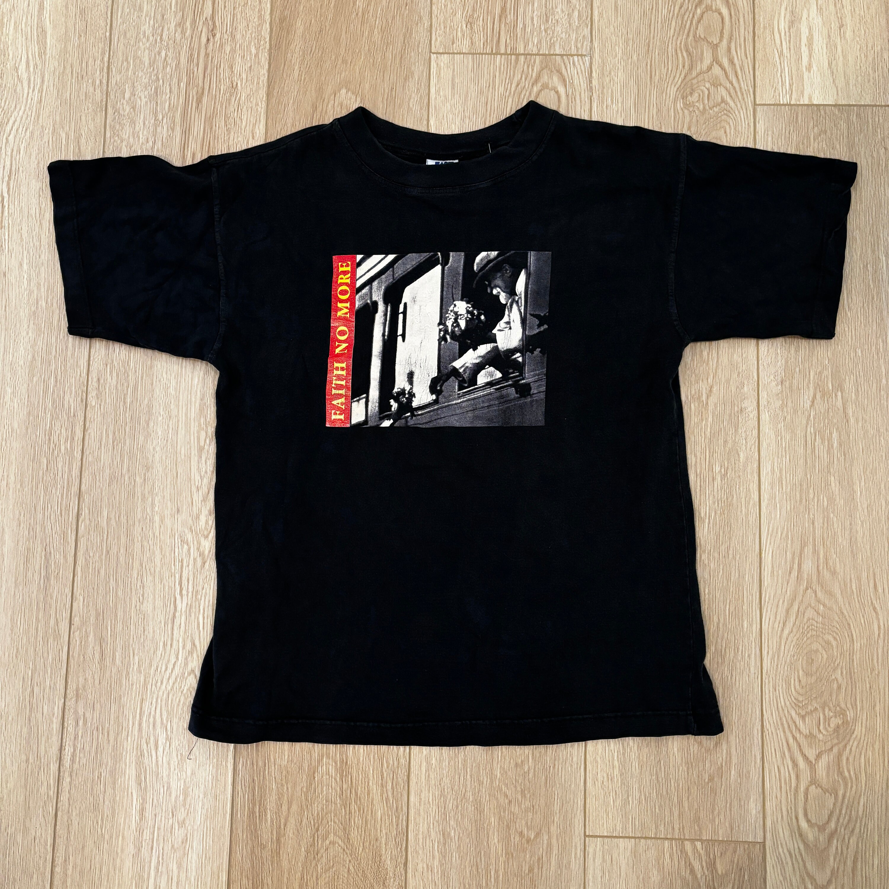 faith no more Tシャツ Faith No More T-Shirt - Nuclear Waste