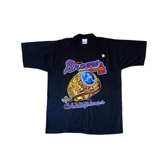 FCRB BIG LOGO RHINESTONE EMBLEM TEE XS95