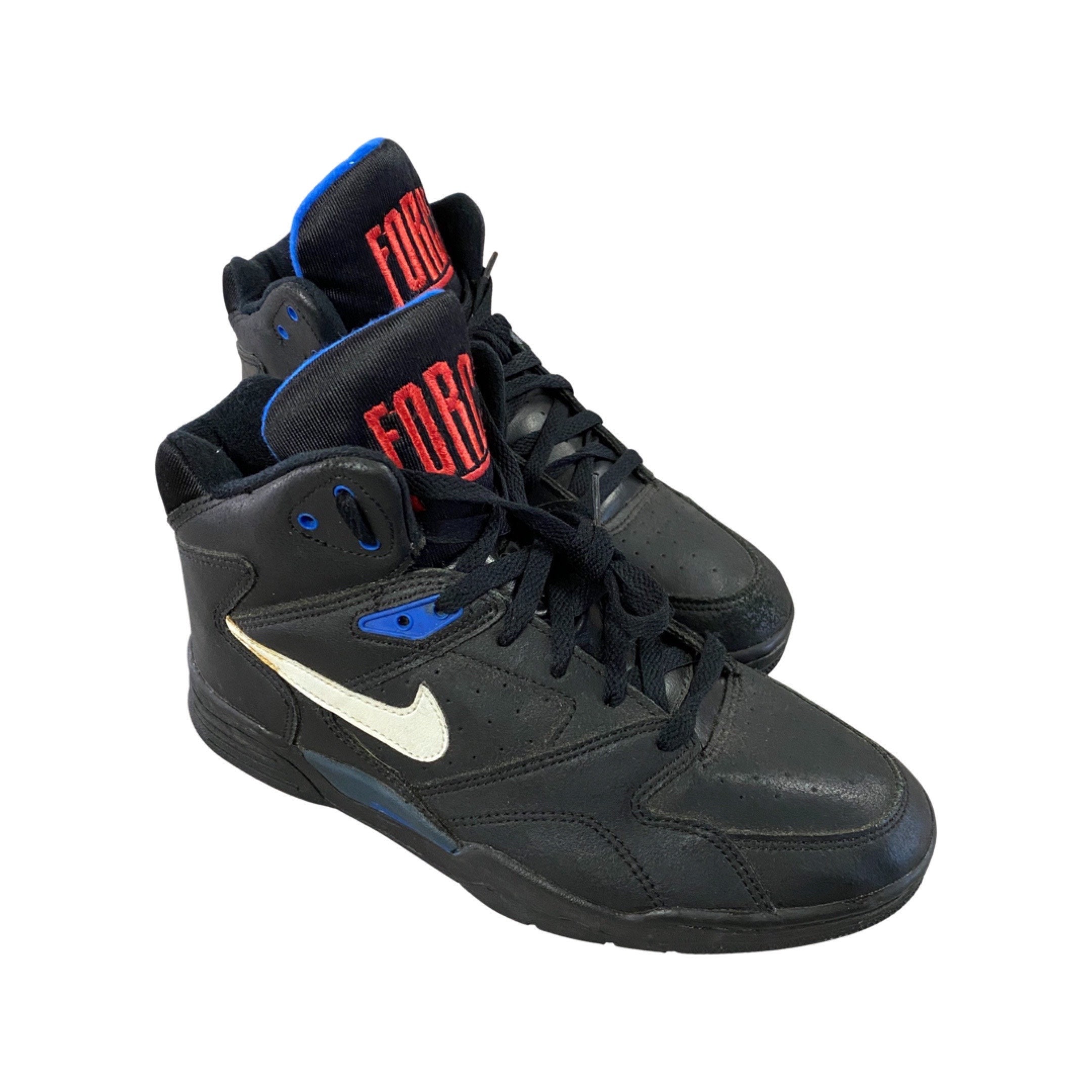 Vintage 1992 Nike Air Magnum Force 3/4