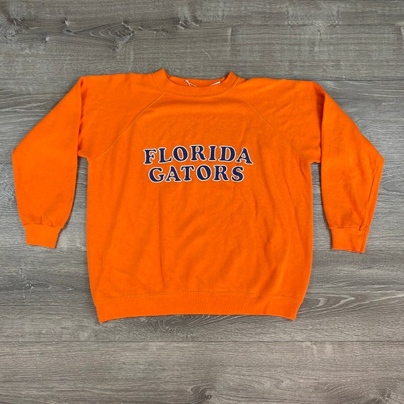 1980s University of Florida Gators Raglan Sweatsh… - image 2