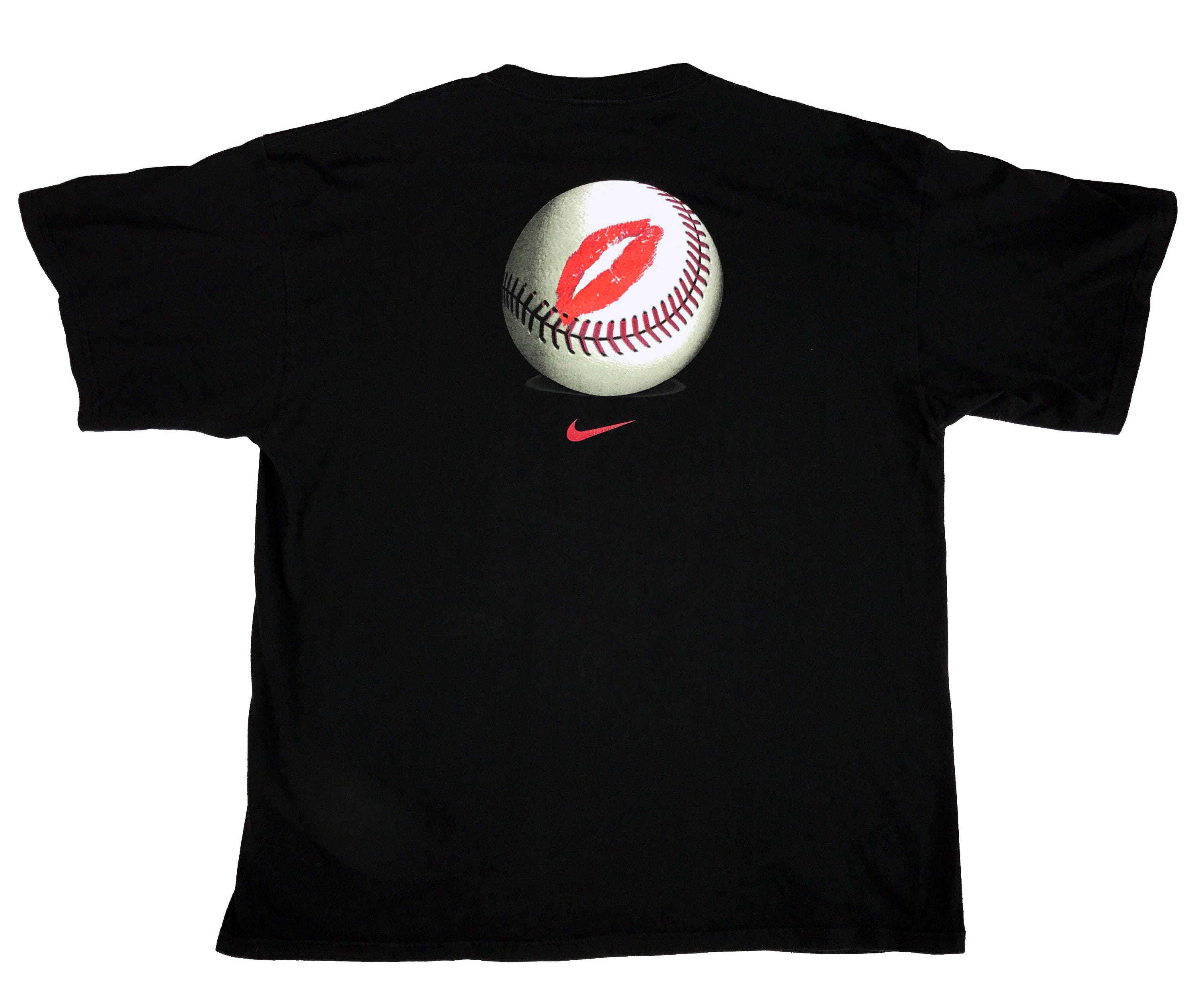 Chicks Dig The Long Ball T-Shirt Funny Baseball Gift