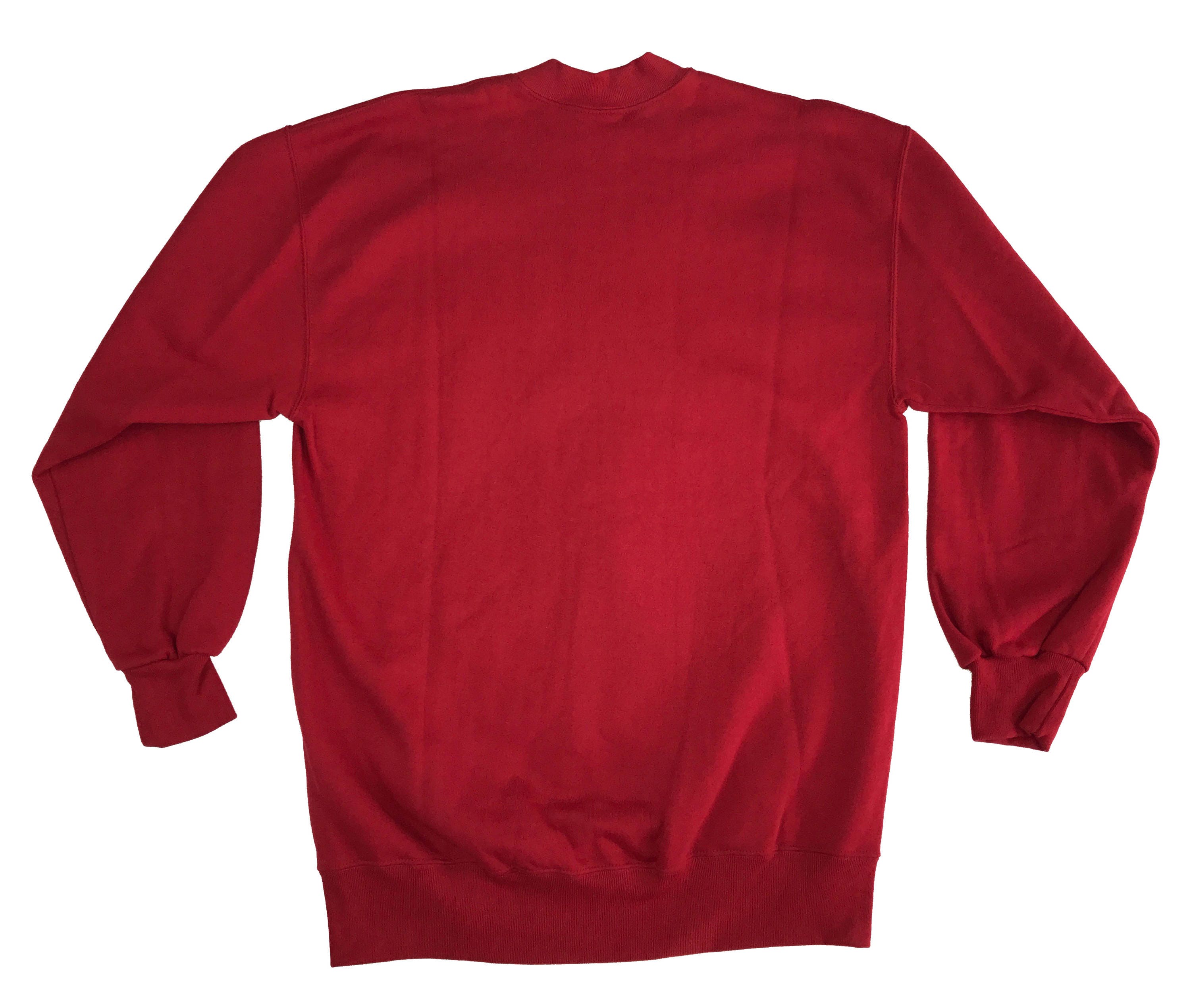 1992 Alabama Crimson Tide National Championship Nutmeg Sweatshirt XL