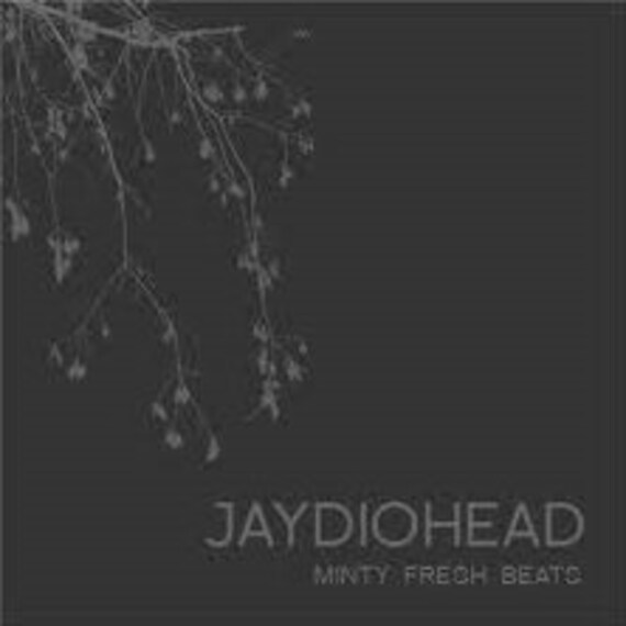 Jaydiohead Jay-Z X Radiohead Mashup Album T-shirt… - image 6