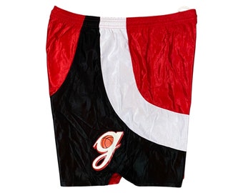 90s Game Worn Georgia Bulldogs UGA Women's Basketball Shorts (2XL)