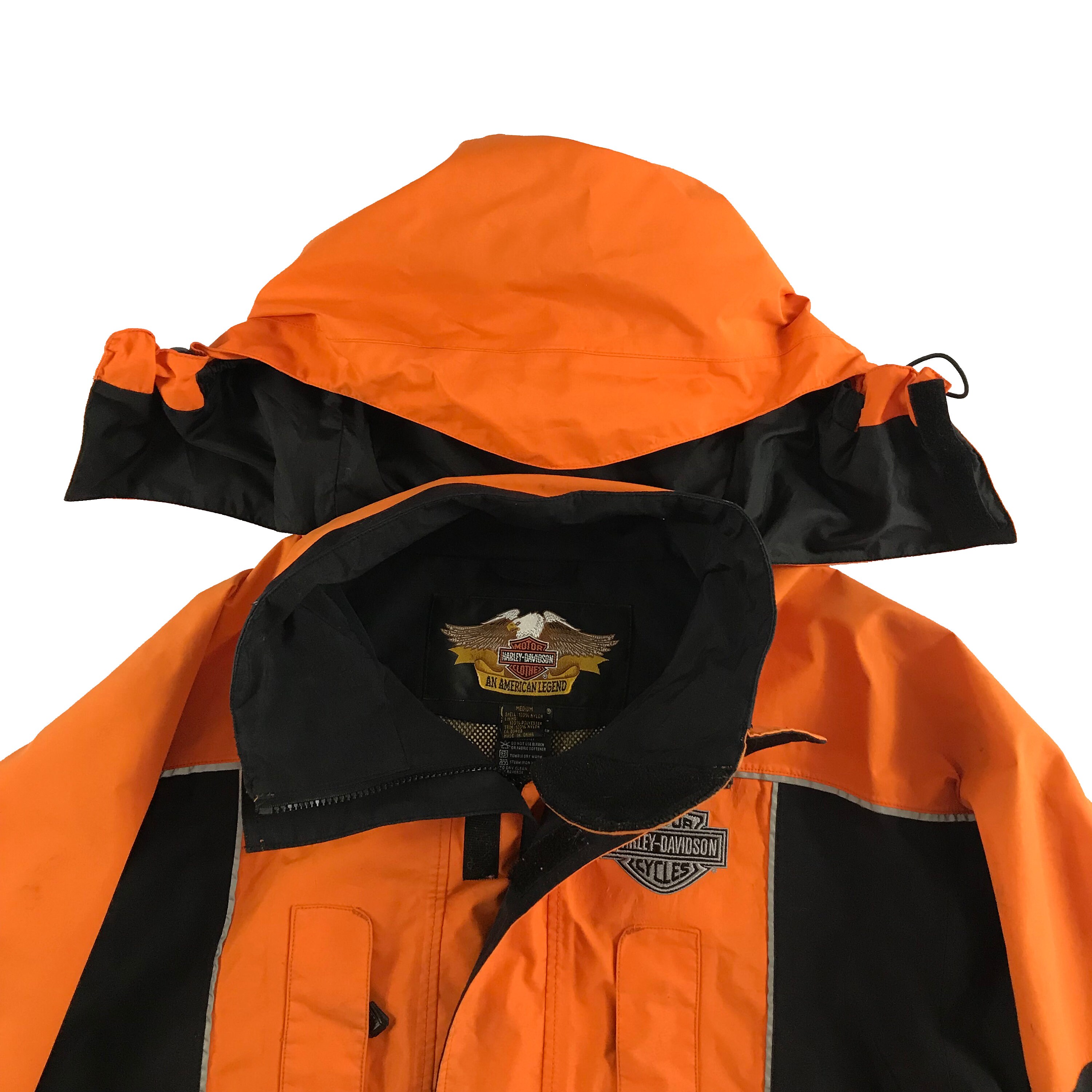 Harley Davidson X Gore-Tex All Weather Motorcycle Jacket (M)