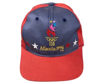 1996 Olympics Atlanta Baby/Toddler Cap Hat