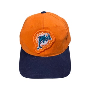 Vintage Starter Proline Miami Dolphins Shatter Shockwave Hat