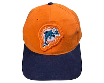 Y2K Miami Dolphins Starter NFL Pro Line Cap Hat