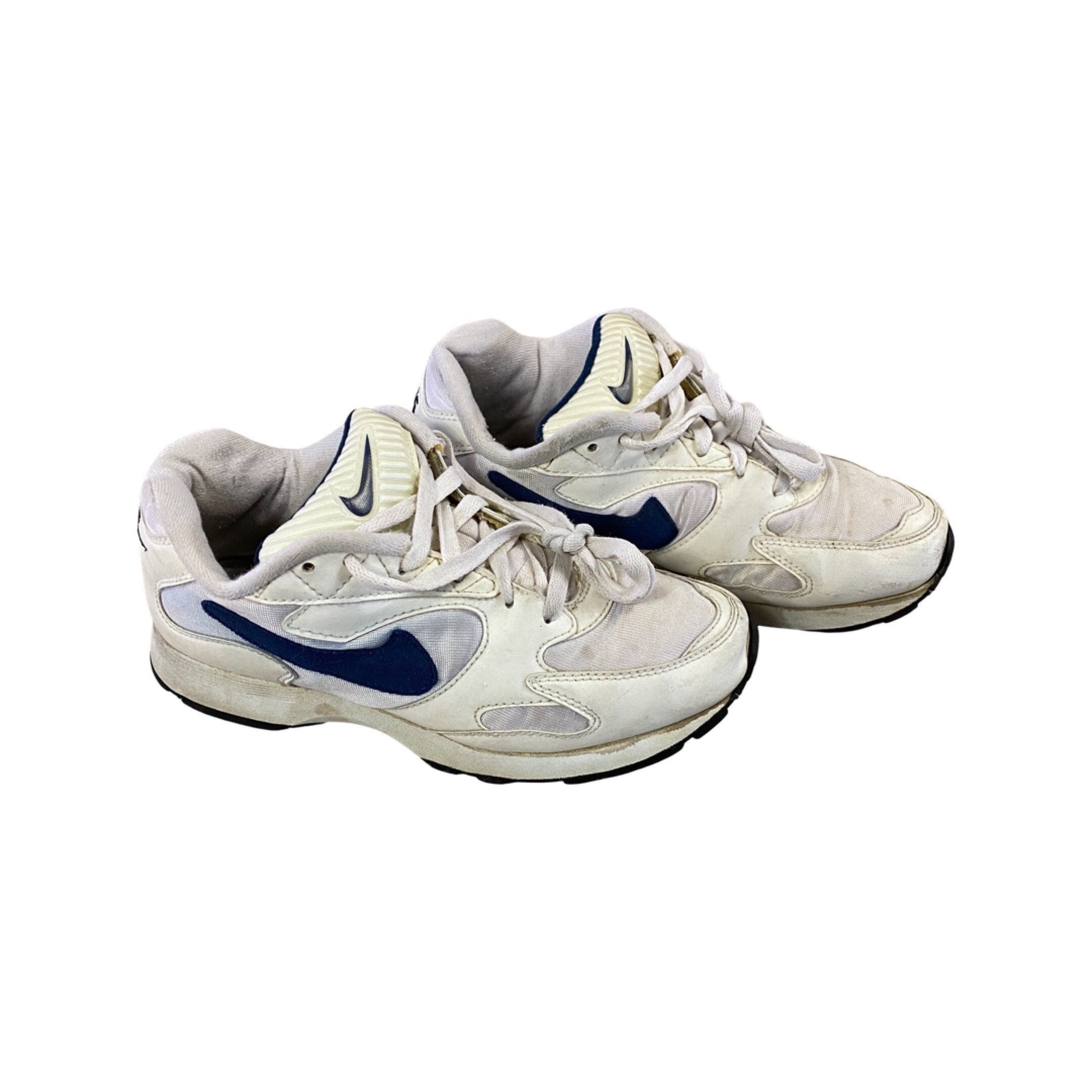 verzameling sensatie mooi zo 90's Vintage Nike Running Sneakers Shoes 010406 MLV youth - Etsy