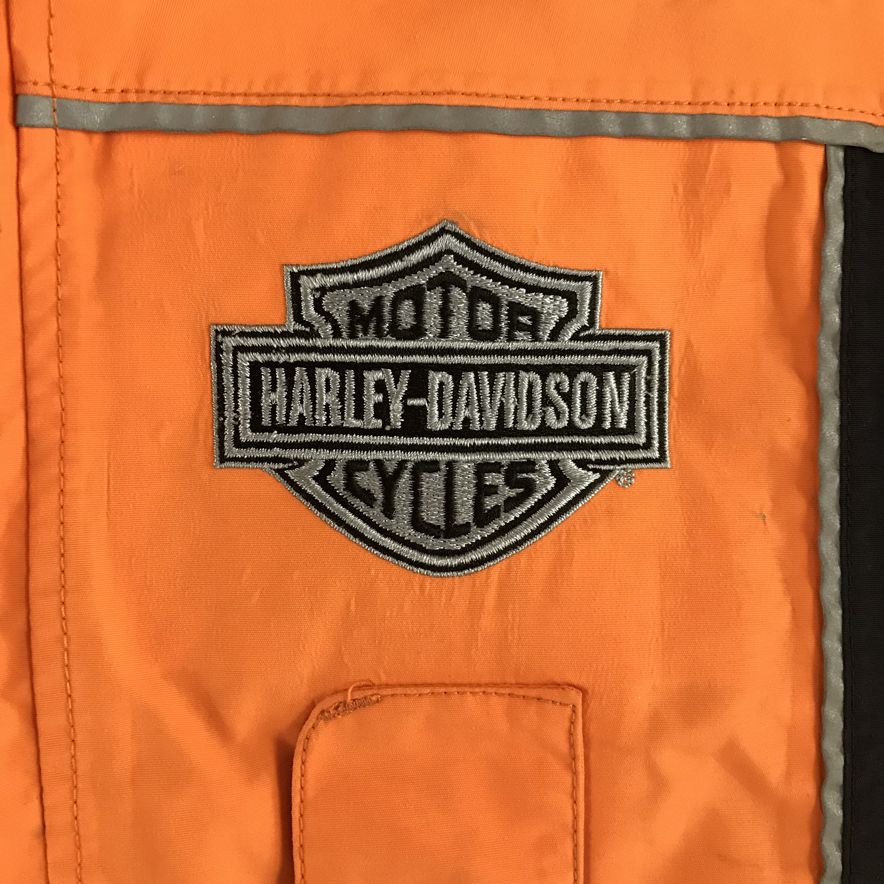 Harley Davidson X Gore-Tex All Weather Motorcycle Jacket (M)