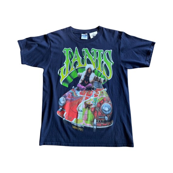 1995 Janis Joplin Music Artist T-shirt (L) - Etsy