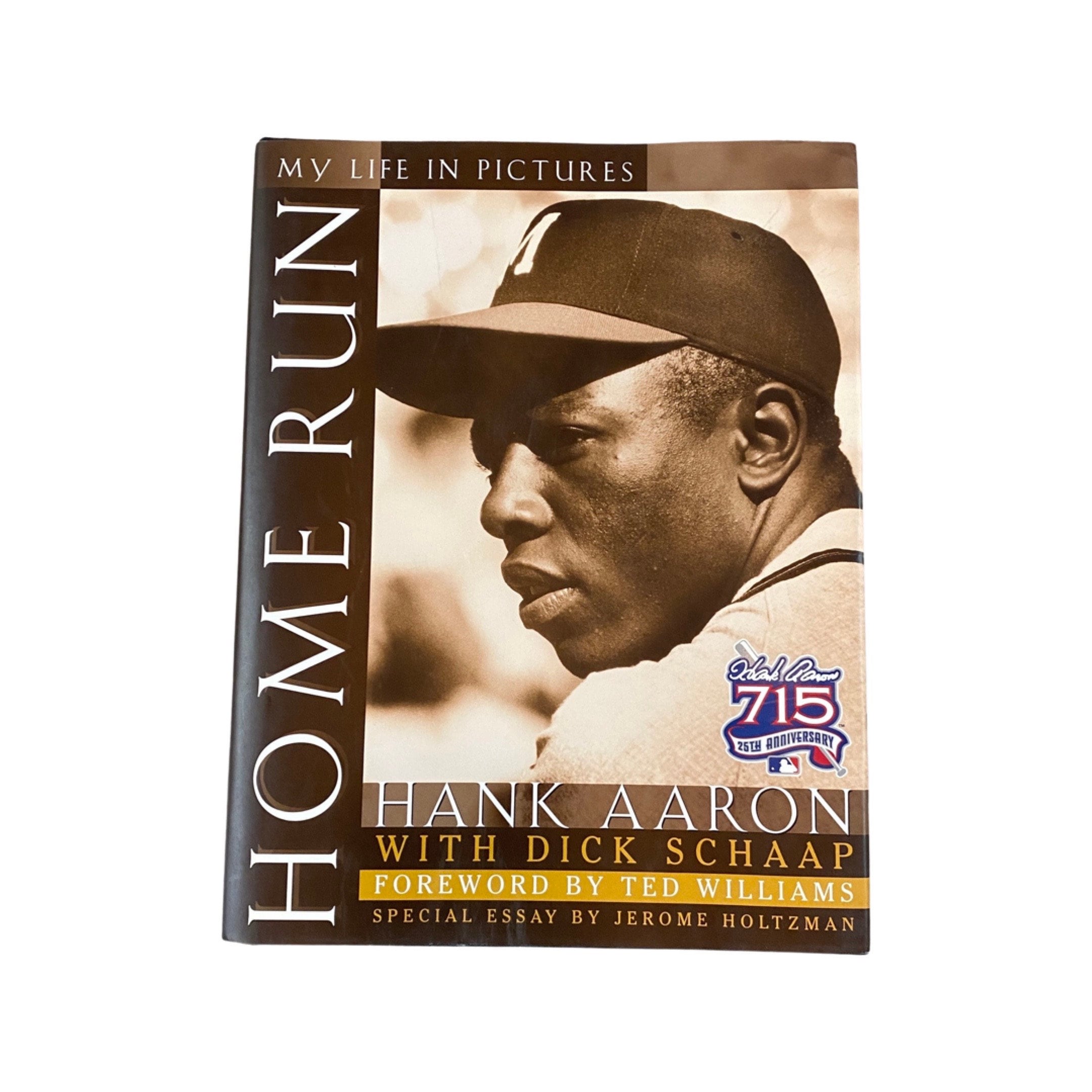 Hank Aaron MILWAUKEE BRAVES Photo Picture at WRIGLEY Field Baseball  Photograph Print 8x10, 8.5x11, 11x14 or 16x20 (HA7)