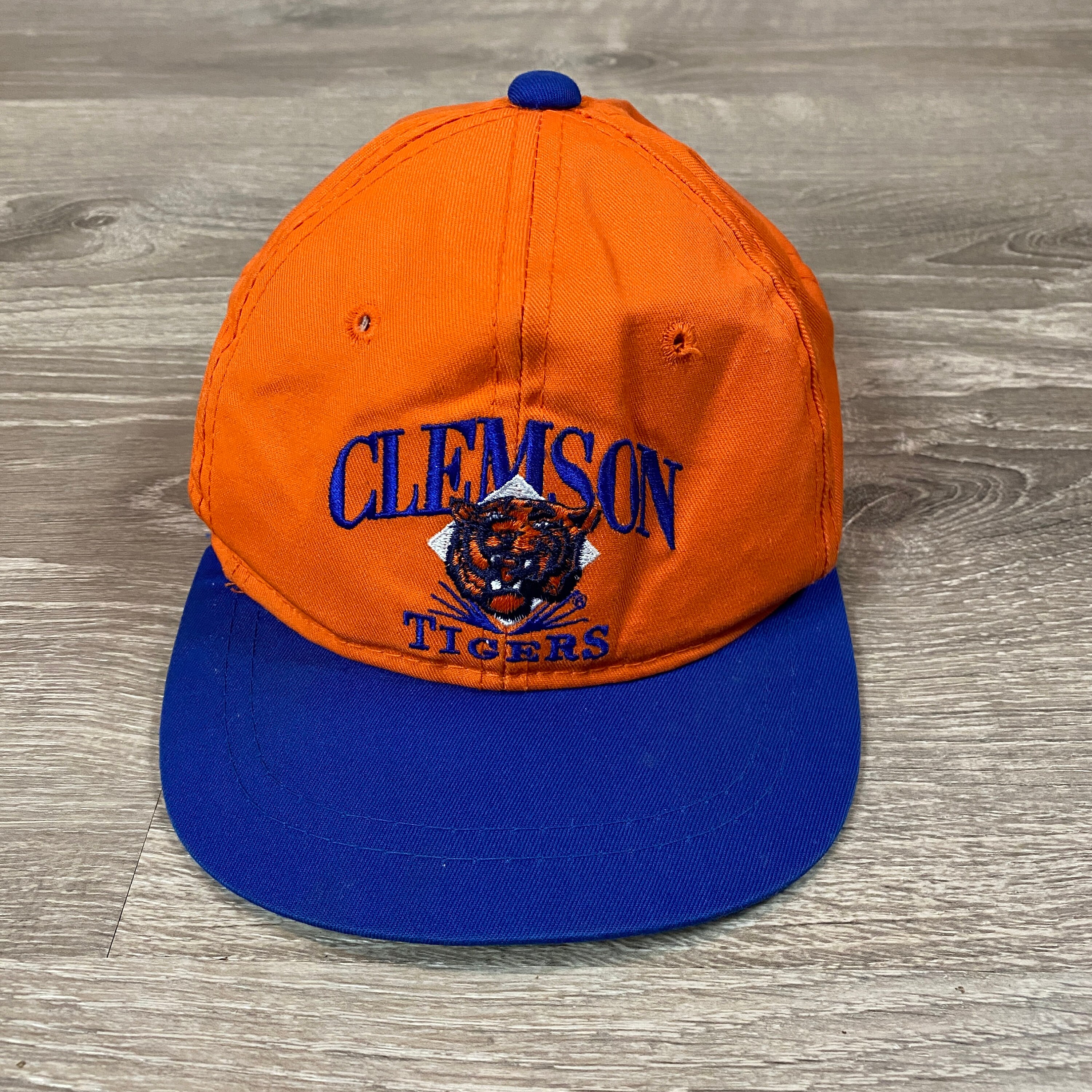 90s Clemson University Tigers Baseball 
