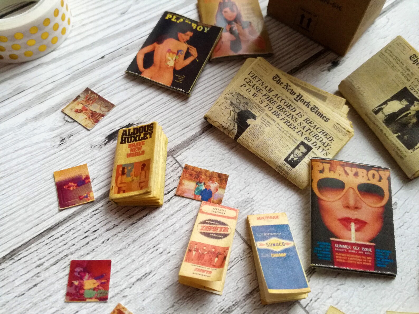 Dollhouse Job Lot Modern Dollhouse Dolls House Bundle Props Etsy