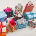 Christmas Miniature Printable Gift Boxes and Bags Instant - Etsy UK