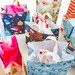 Christmas Miniature Printable Gift Boxes and Bags Instant - Etsy UK