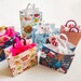 Christmas Miniature Printable Gift Boxes and Bags Instant - Etsy UK