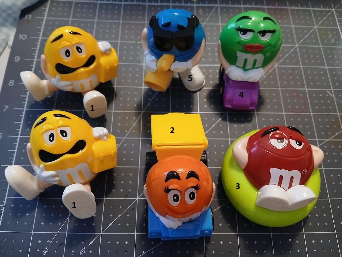Vintage M&m Dispenser - Etsy - Page 3