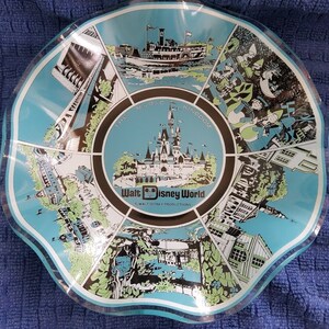 Vintage Walt Disney candy dish