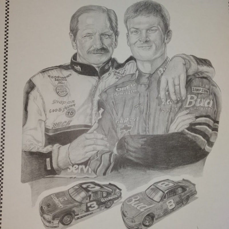 Dale Earnhardt Jr Day Etsy
