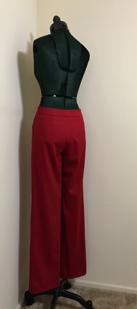 Martini Party Flare Pants by Jc Castelbajac Gem