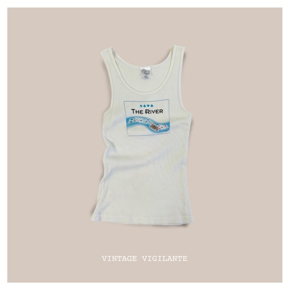 Vintage Poker Tank Top