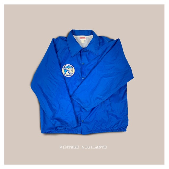 Sweetwater Authority Vintage Workwear Jacket